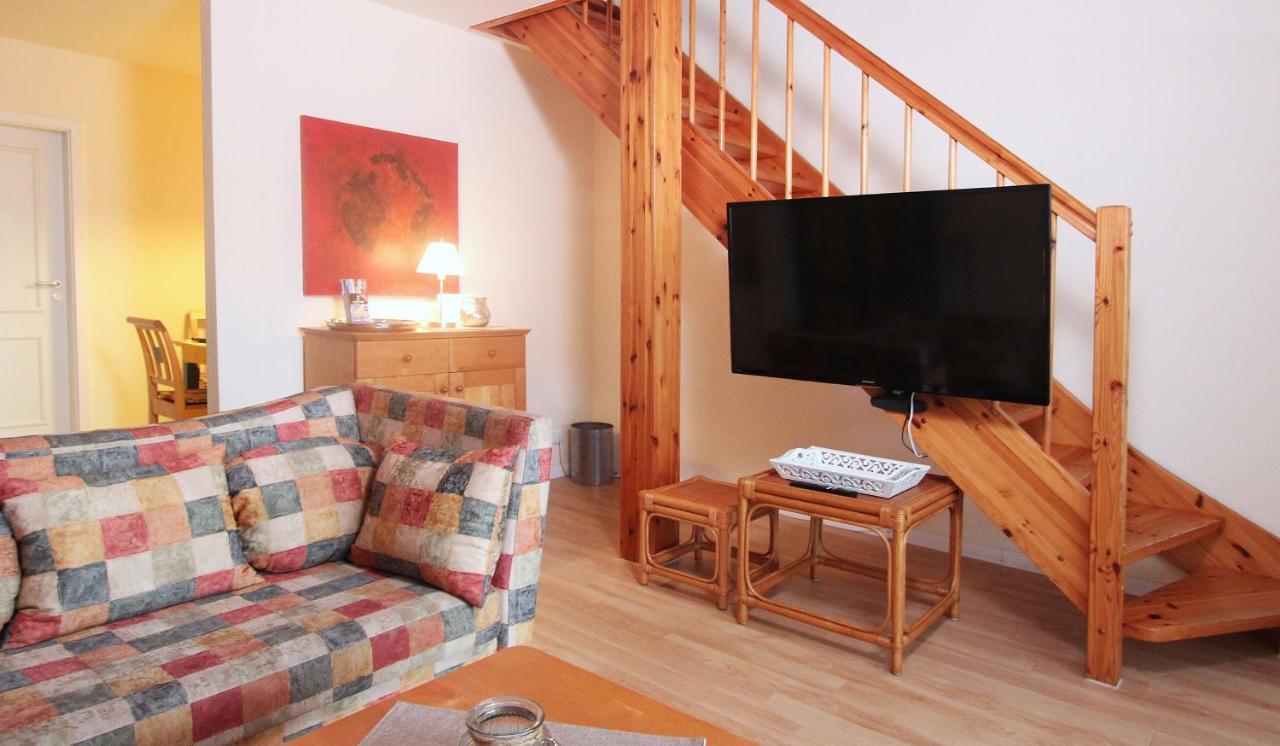 Ferienwohnung Parkblick Nr. 22 Kuehlungsborn Ngoại thất bức ảnh
