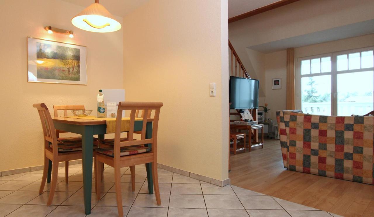 Ferienwohnung Parkblick Nr. 22 Kuehlungsborn Ngoại thất bức ảnh